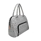 Canvas Printed Handbag for Women 