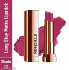 Ronzille Long Stay Creamy Matte Lipstick With Intense Colour (Shade-13)