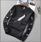 Men's Printed Full Sleeves T-Shirt 