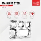 5 in 1 Compartments Dinner Plate 