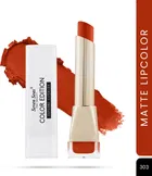 Seven Seas Lipstick for Women, Red Shade 