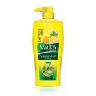 Dabur Vatika Anti Dandruff Shampoo Lemon & Methi 640 ml