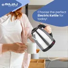 BAJAJ KTX 1.8 L DLX Electric Kettle  