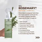 Pink Square Rosemary Hair Spray 