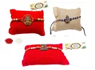 Metal Rakhi, Pack of 3