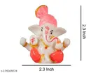 God Ganeshji Car Dashboard Idol 