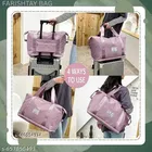 Nylon Womens Shoulder/Handbag ,Multicolour 