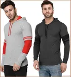 Men's Hooded Sweatshirt 