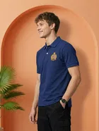 Polo Embroidered T-shirts for Men 
