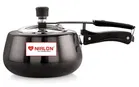 Hard Anodised Pressure Cooker with Lid 
