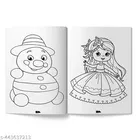 365 Mega Coloring Book – 2