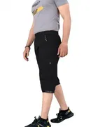 Cotton Cargo Three Fourths Pant for Men 