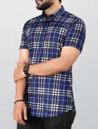 Half Sleeves Shirt for Men 