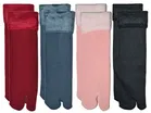 Thermal Thumb Socks for Womens & Girls 