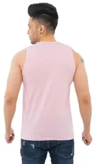 Solid T-Shirt for Men 