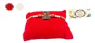 Shiv Metal Rakhi 