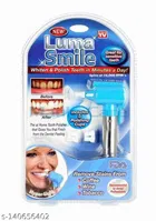 Plastic Tooth Polisher cum Whitening Kit 