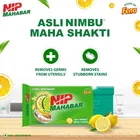 NIP Dishwash Bar 4X90 g 