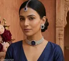 Premium Quality Trendy Choker Set, for Women 