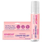 GYNCUP Cramp Relief Roll On for Women (10 ml)