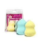 Majestique Foundation Blending Beauty Sponge Set 