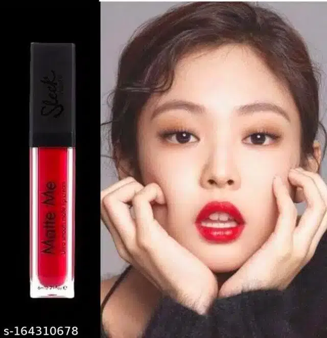 Matte Me Liquid Lipstick (Red)