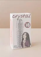 Rubber Crystal Extra Dotted Condom 