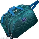 Polyester Strolley Duffel Bag 