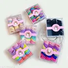 Rubber Band Scrunchies for Women 