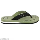Flipflop for Women, Olive 