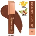 Skin Smoothie Long-Lasting Matte Liquid Lipstick 