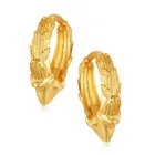 Gold Plated Earrings for Women & Girls 