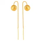 Gold Plated Earrings for Women & Girls 