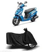 Polyester Waterproof Bike Cover for Hero Maestro Edge 