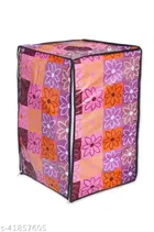 PVC Washing Machine Cover 