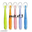 Baby Silicone Feeding Spoon,Baby Feeding Spoon