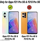 Polycarbonate Mobile Cover for Oppo F21 Pro 5G/F21s Pro 5G 