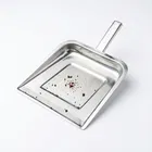 Realistic Trendy Stainless Steel Dustpan