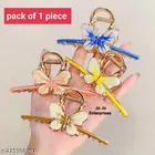Metal Hair Clips for Women 