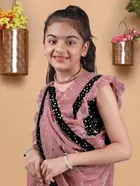 Silk Embellished Saree for Women 