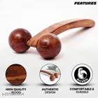 Wooden Body Massager 