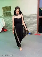 Refined Kurta Set for Women 