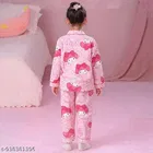 Night Suit for Girls 