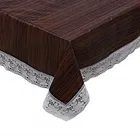 PVC Table Cover, Multicolor, 40x60 Inches