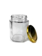 Glass Airtight Kitchen Storage Jars with Lid 