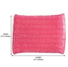 Klen Shine 15 mm Thickness, 3.5 x 5.5 inch Multi color pad -Pack of 4