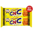 प्रियागोल्ड CNC बिस्किट्स 2X180 g 