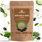 Vedaartha Neem Karela Jamun Powder 