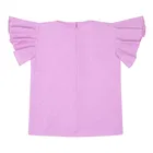 Polyester Printed Clothings Set for Girls 