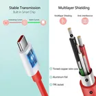 85 W SuperVOOC 6 A Wall Charger for Mobile with Detachable Cable, Red, Cable Included